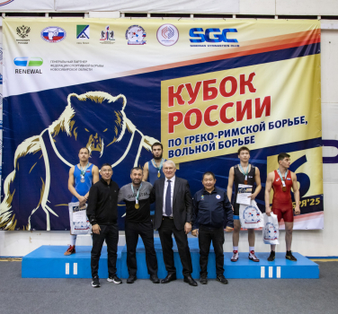 Кубок России по ГРБ и ВБ _12