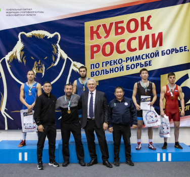 Кубок России по ГРБ и ВБ _13