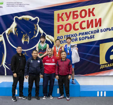 Кубок России по ГРБ и ВБ _17