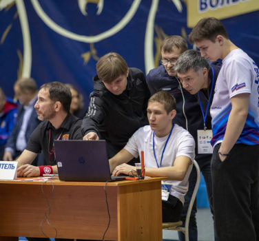 Кубок России по ГРБ и ВБ _184